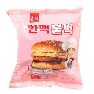 한맥 불벅 145g x 1개 햄버거