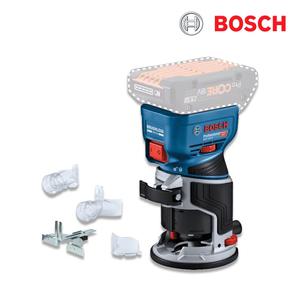보쉬 GKF18V-8 18V 충전 트리머 루터 베어툴