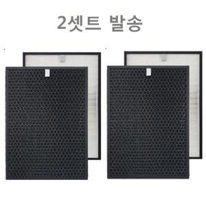 좋은상품 위닉스 타워XQ 2개set ATXE763-JWK 호환필터 국내산