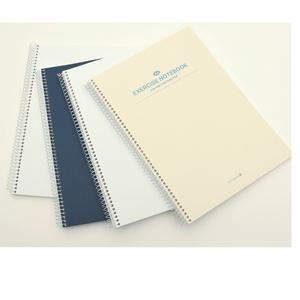 모닝글로리 4500 A4 연습장/무선노트/스프링노트