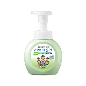 [아이깨끗해] 250ml 용기_청포도