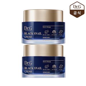 닥터지 블랙스네일 크림 50mL 듀오