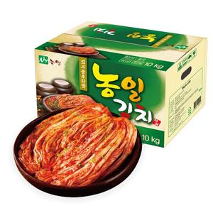 농일 포기김치 김장김치 10kg