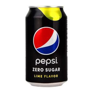 롯데 펩시콜라 제로슈거 라임 업소용 355ml