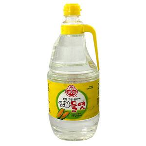 (무)오뚜기 옛날물엿2.45kg