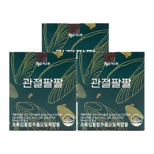씨스팡 관절팔팔 310mg x 60캡슐 x 3박스 /An