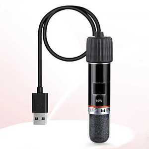 컨트롤러 수중 히터 수족관 미니 26 온도 C USB-10W 일정 ° 어항