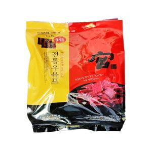 궁 쇠고기 육포 70gx6팩