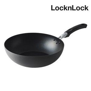 락앤락 하드앤라이트 티타늄 웍 32cm 궁중팬 후라이팬 볶음팬 코팅팬 튀김팬 LHB8325