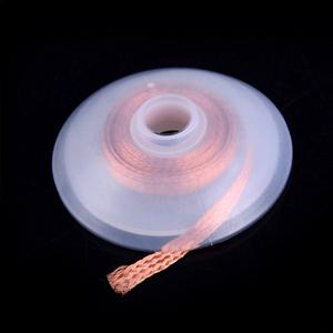 납제거 가성비 와이어 솔더링 릴 인두 납 제거 납땜 디솔더링 흡수 2mm X 1.5M
