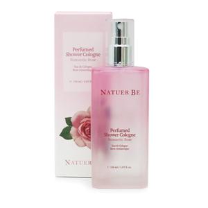 엔프라니 네추어비 퍼퓸드 샤워코롱 로맨틱 로즈 150ml