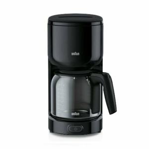 드롱기 커피메이커 KF3100BK (1.2L, 원터치 오픈 버튼, 안티드립 시스템)