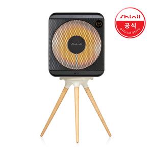 신일 하이라이트 에코 큐브 히터 SEH-H600BE 베이지