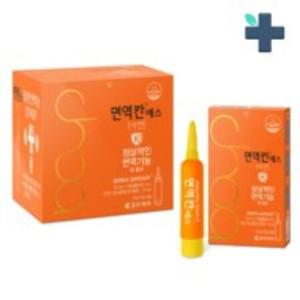 조아 제약 면역칸 에스 20mLx30앰플 1박스 당일배송