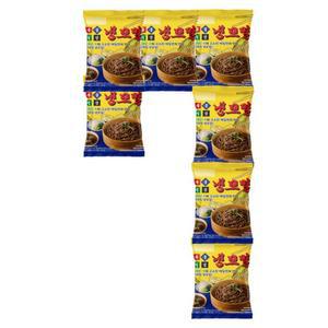 우불식당 냉모밀 211.6g 7개