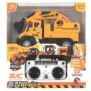 유원 중장비 시리즈 RC카 중장비 무선카