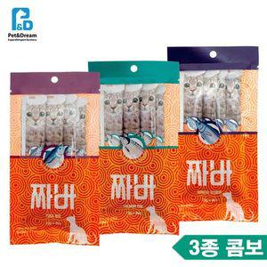 JHGSS-386-D-고양이 유산균 3종콤보 고양이