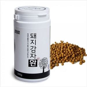 국내산 돼지감자100프로 돼지감자환 200g 천연인슐린 부모님선물 건강환 한방영양제