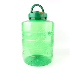 담금용기 초록 20L 매실통 액기스 다용도 물통 캠핑
