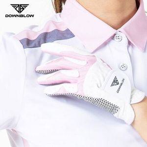 여성용 골프장갑 양손 골프용품 여성패션의류