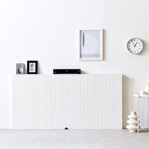 [RG5P1036]유후 템바 거실 벽보드 1600x800 템바보드 diy