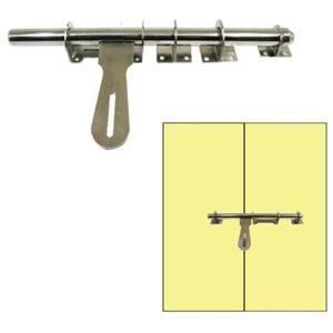 DIY 가구 부속 스텐 잠금 빗장 고리 걸이 600mm 환봉