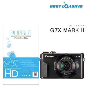 버블 HD강화필름 2장 캐논 G7X MARK2 필름 (WFHLWQV)