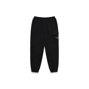 NATIONAL GEOGRAPHIC KIDS K234UPT910 카고포켓 트레이닝 조거 팬츠(기모) CARBONBLACK