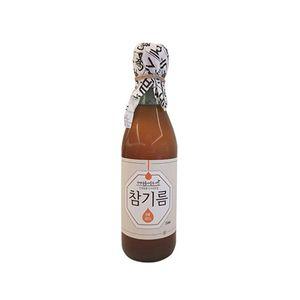 참기름 350ml (수입산) 안성맞춤시니어클럽