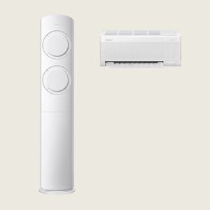 삼성 Ai Q9000 에어컨 2in1 멀티형 AF60F19D11WRS 기본설치무료