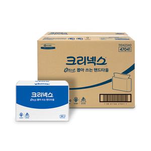 플러스온 뽑아 쓰는 핸드타올 5000매 페이퍼타올 멀티폴드 방수포장