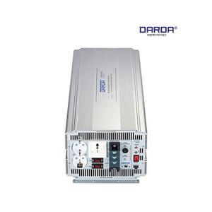 DARDA 인버터 캠핑용 차량용 DK-1280 순수정현파