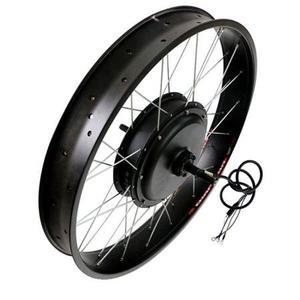 20/26inch 전기 자전거 48V1000W 스노우 모터 키트 500w1000w 고속 브러시리스