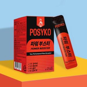 파시코 파워부스터 / 빠른 에너지 공급 / 활력 공급 / 부스팅