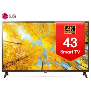 LG 43인치 109cm 4K UHD 스마트TV HDR 43UQ7500