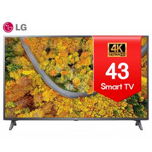LG TV 43인치 109cm 4K UHD 스마트TV 유튜브 OTT 43UP751