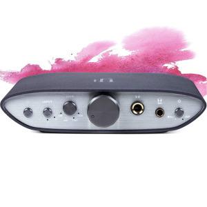 iFi audio ZEN CAN 밸런스드 지원 고해상도 헤드폰 앰프