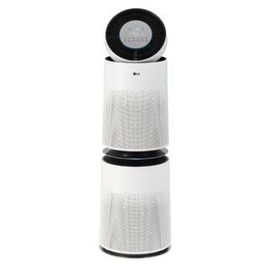 [LG] 퓨리케어 오브제컬렉션  공기청정기 플러스 AS305DWWA /공기청정면적 100㎡ /크리미스노우