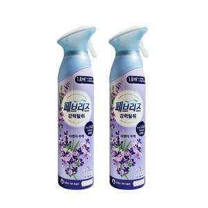 페브리즈 에어 165g 라벤더 부케 X2개