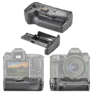 JINTU 멀티 파워 수직 배터리 그립 팩 홀더 펜탁스 K3 DSLR 카메라용 AS DBG5 DLi90 또는 AA 작동