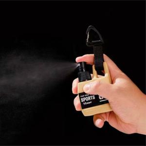 (무료배송) 휴대용 80ml 알코올 여행 스프레이 공병/여행용스프레이공병
