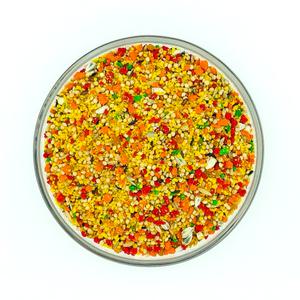 [앵무새모이] 마니토바 유산균 파파알리니100g/모든조류/보충먹이/영양모이/카나리아/핀치