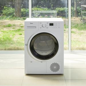 Midea 의류건조기 MCD-H803W 히트펌프/8kg /무료설치