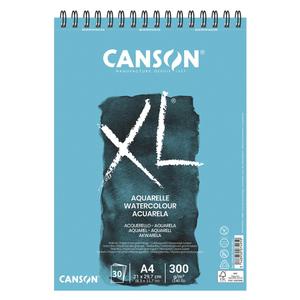 (무료배송) 캔손 XL 워터칼라 수채화 스케치북 300g  A5사이즈/X
