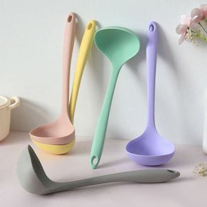 Easy 실리콘 국자 조리도구 다용도 주방용