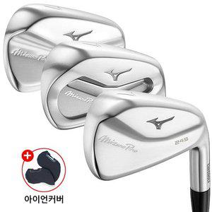 미즈노 프로 MP 241/243/245 4번 아이언 단품 2023년 병행 AS보증