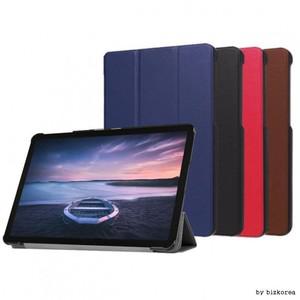 갤럭시탭A 10.5 2018 SM-T595NO T590 3단스탠드케이스 태블릿 커버 1P
