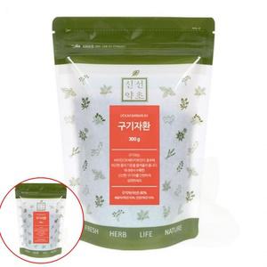 구기자환 300g 눈 피로 항산화 건강한 간 기능 식물성 영양소