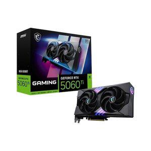 [MSI](엠에스아이)MSI 지포스 RTX 5060 Ti 게이밍 OC D7 16GB 트윈프로져