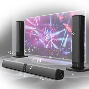 사운드블라스터 사운드바 사운드 라디오 블래스터 바 오디오 TV PC 컴퓨터 서브우퍼 무선 홈시어터 스피커
